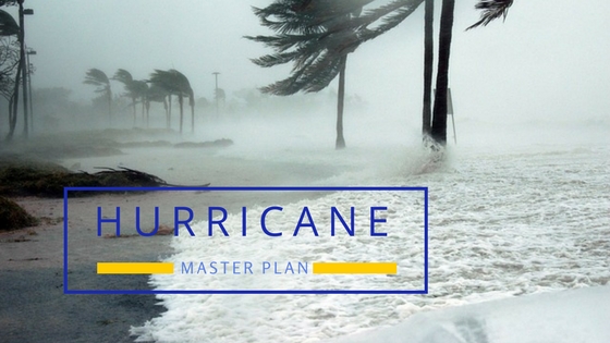 hurricane preparedness master plan