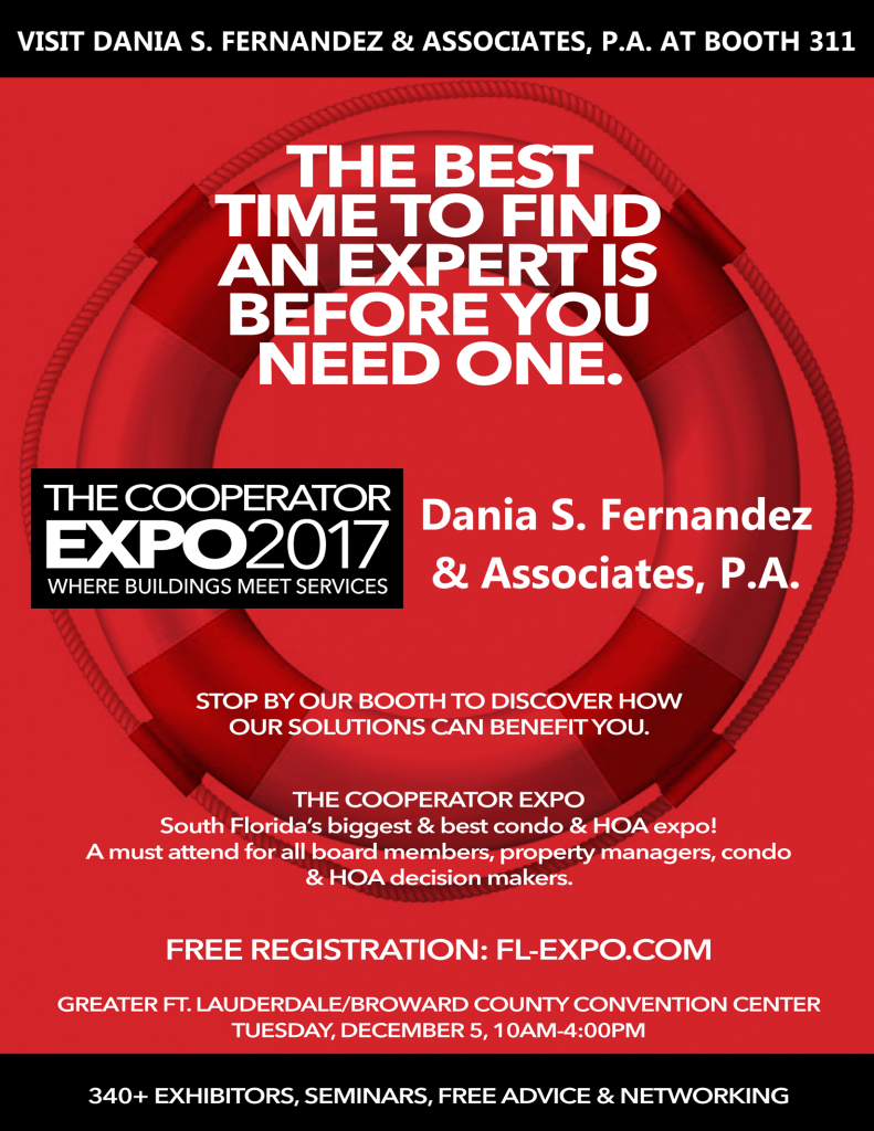 south florida expo the cooperator 2017 dec 5