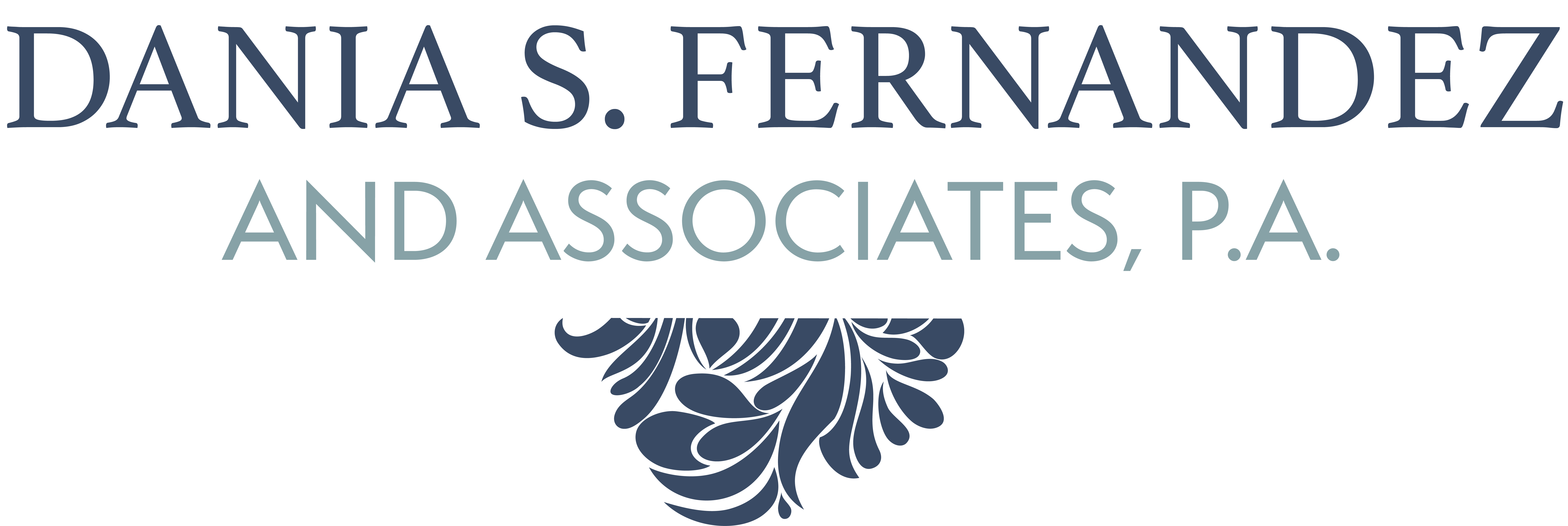 dania fernandez and associates, pa logo