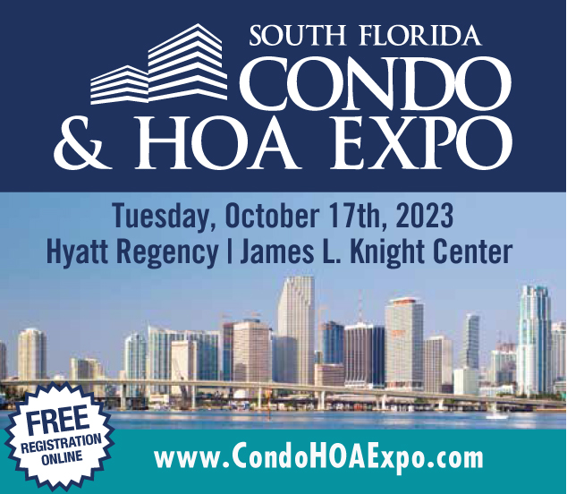 South Florida Condo & HOA Expo