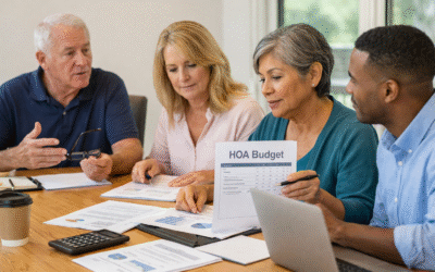 Florida HOA Budget Meeting Requirements: Notices, Votes, and Legal Timelines