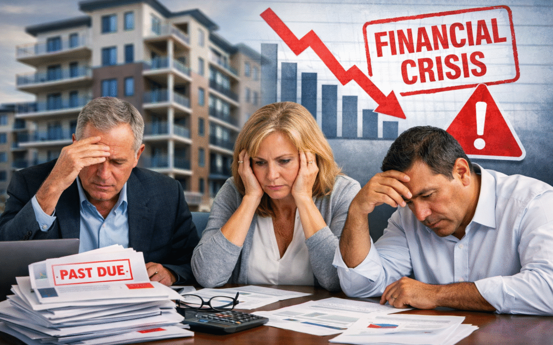 What Happens When a Condo Association Runs Out of Money?