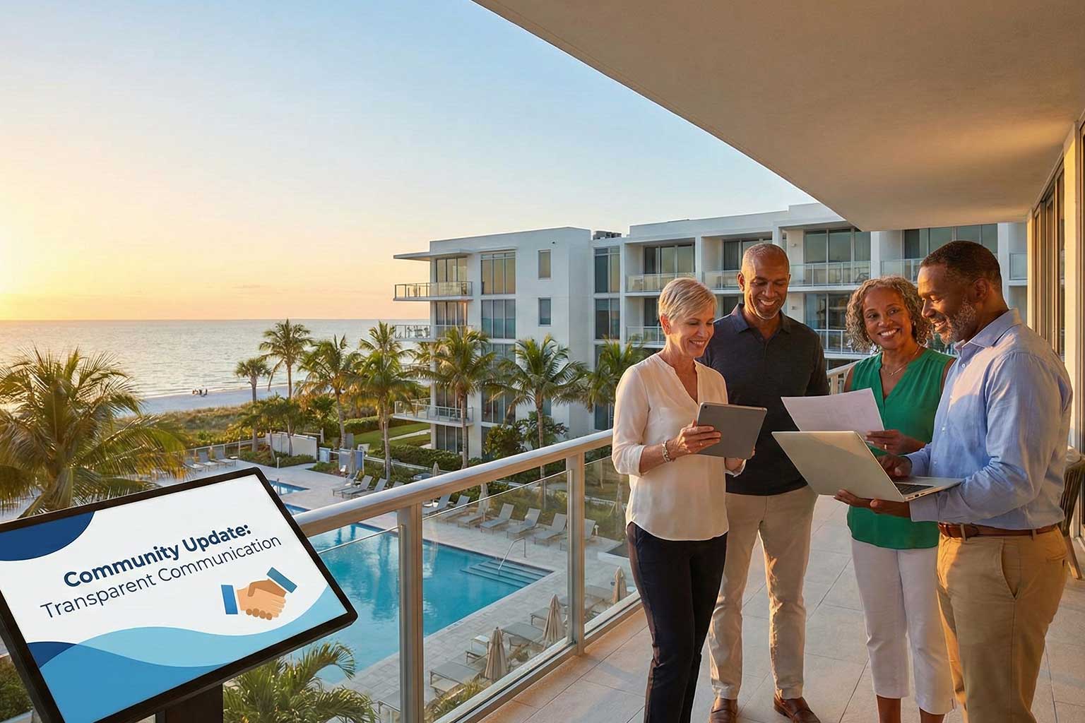 Best Practices for HOA and Condo Board Communication in Florida