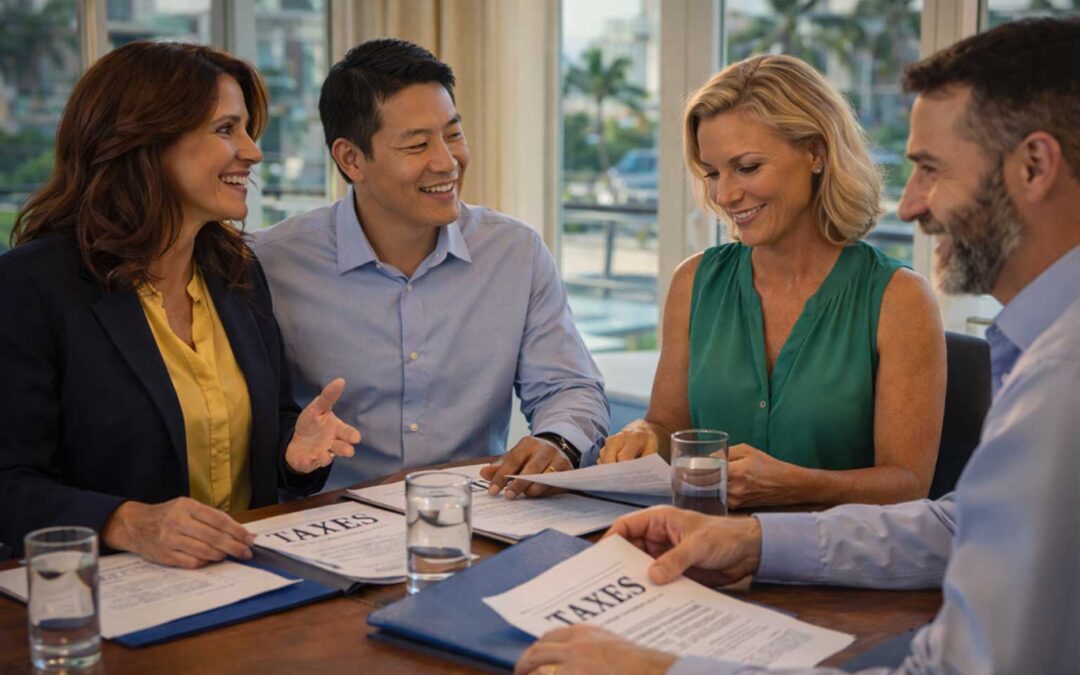 Florida HOA Taxes: What Boards Need to Know