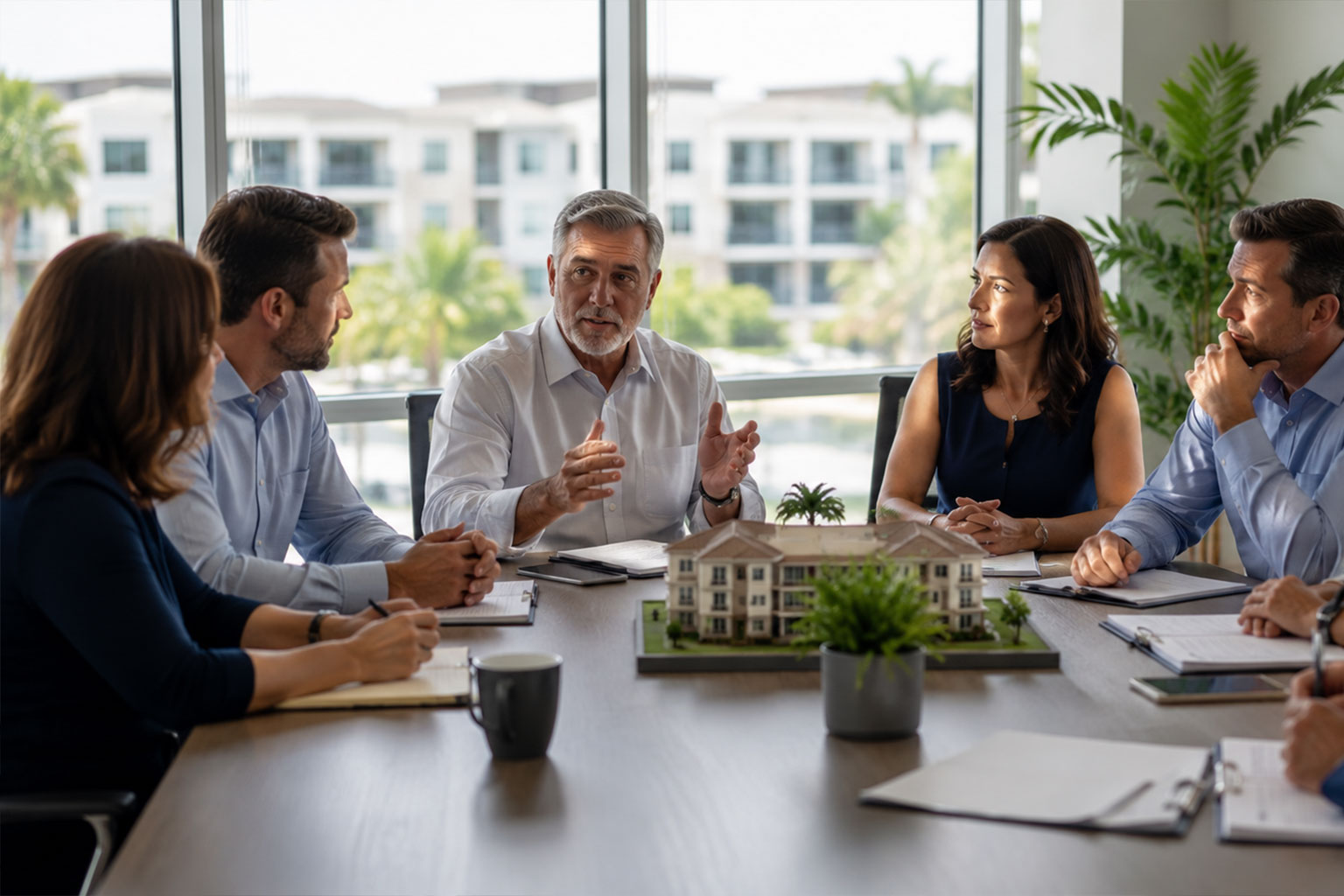 How to Be a Good Condo or HOA Board Member in Florida
