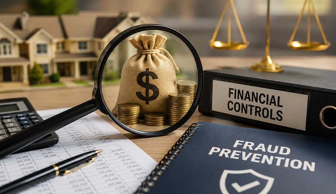 HOA Fraud Prevention: Internal Financial Controls Every Florida Board Needs