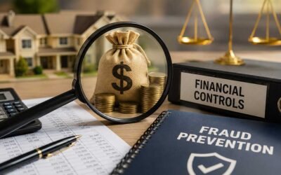 HOA Fraud Prevention: Internal Financial Controls Every Florida Board Needs