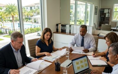 Florida HOA Record Retention Requirements: What Every Board Must Keep