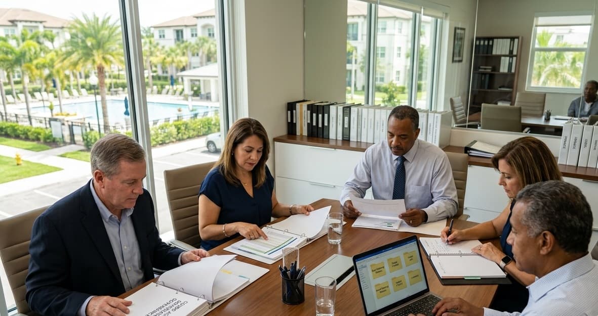 Florida HOA Record Retention Requirements