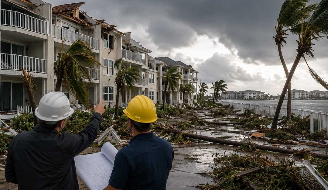 Condominium Storm Restoration: What Every Florida Board Needs to Know