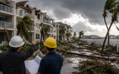 Condominium Storm Restoration: What Every Florida Board Needs to Know