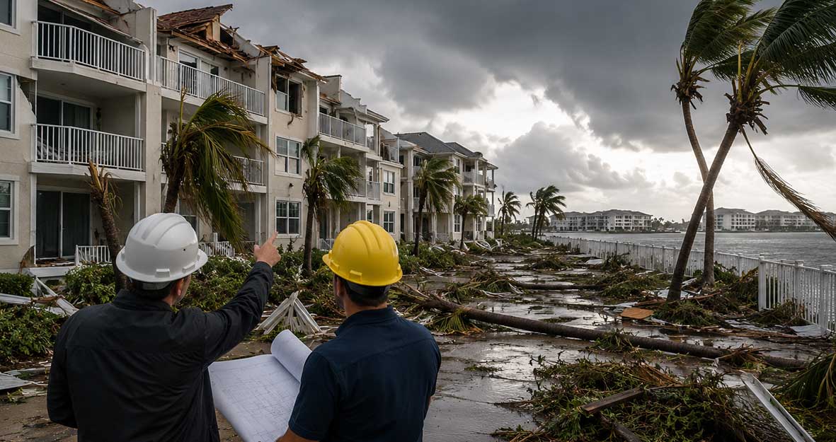 Florida Condominium Storm Restoration Guide