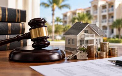 Florida HOA & Condo Assessment Collections: Liens, Attorney Fees, and Foreclosure