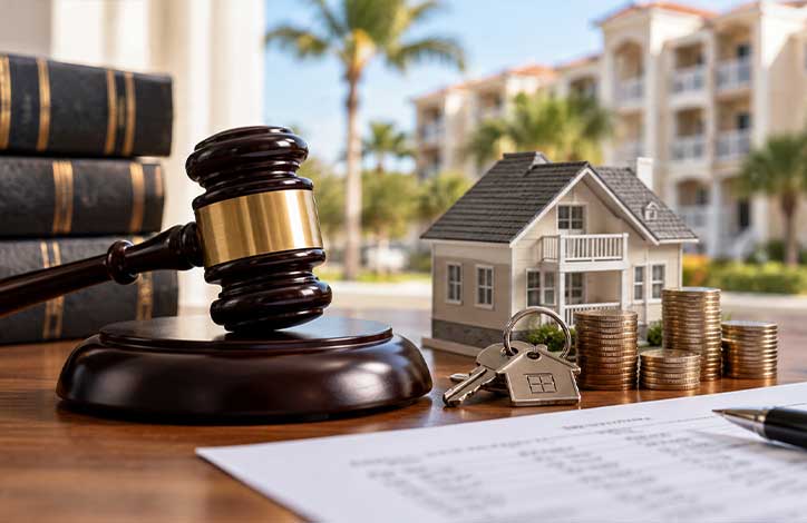 Florida HOA & Condo Assessment Collections: Liens, Attorney Fees, and Foreclosure