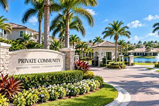 Miami homeowners association insurance defense and liability claim review